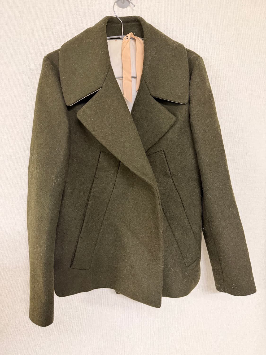 N21 coat 상품이미지1