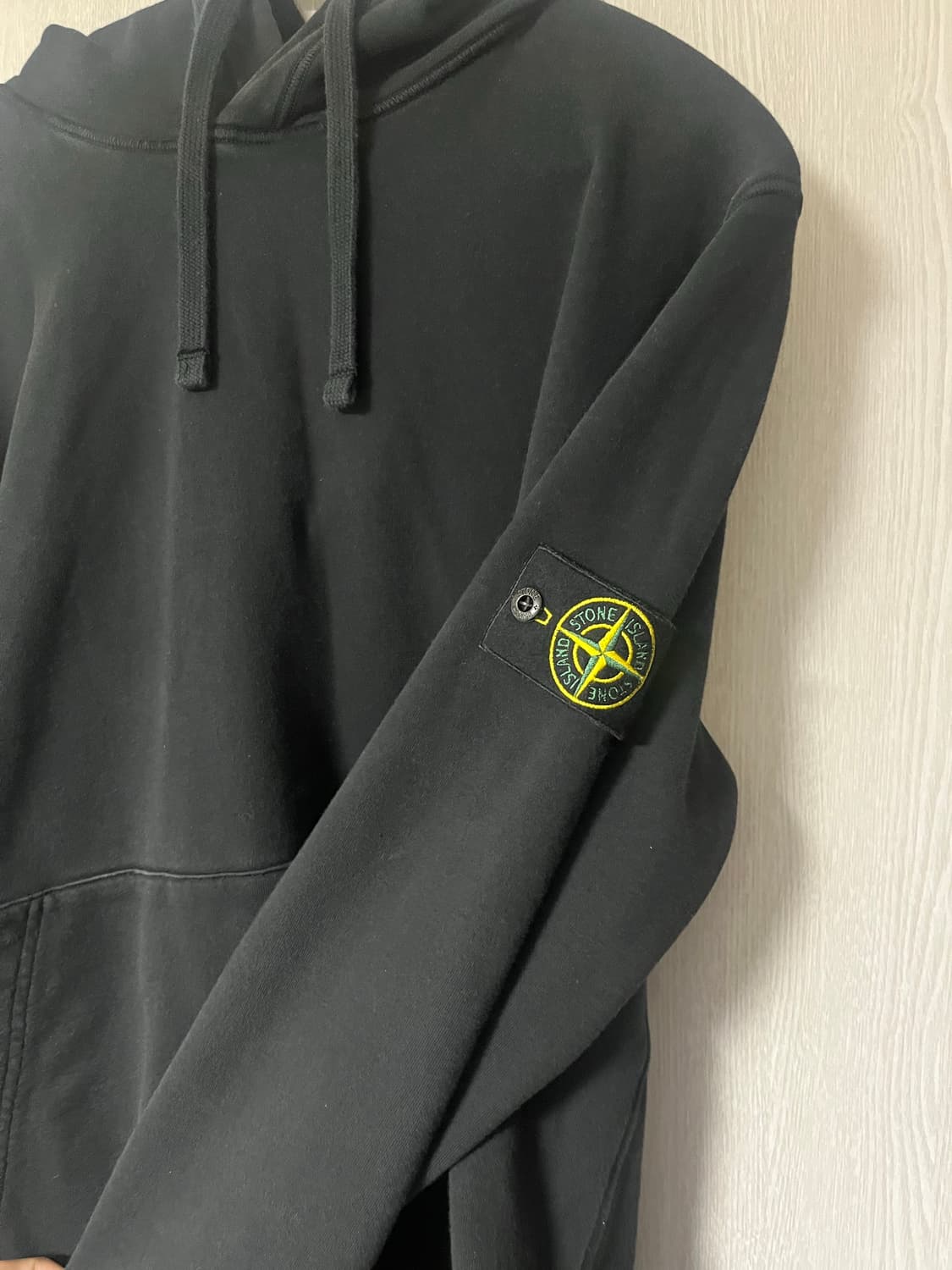 스톤아일랜드 후드티 상품이미지2