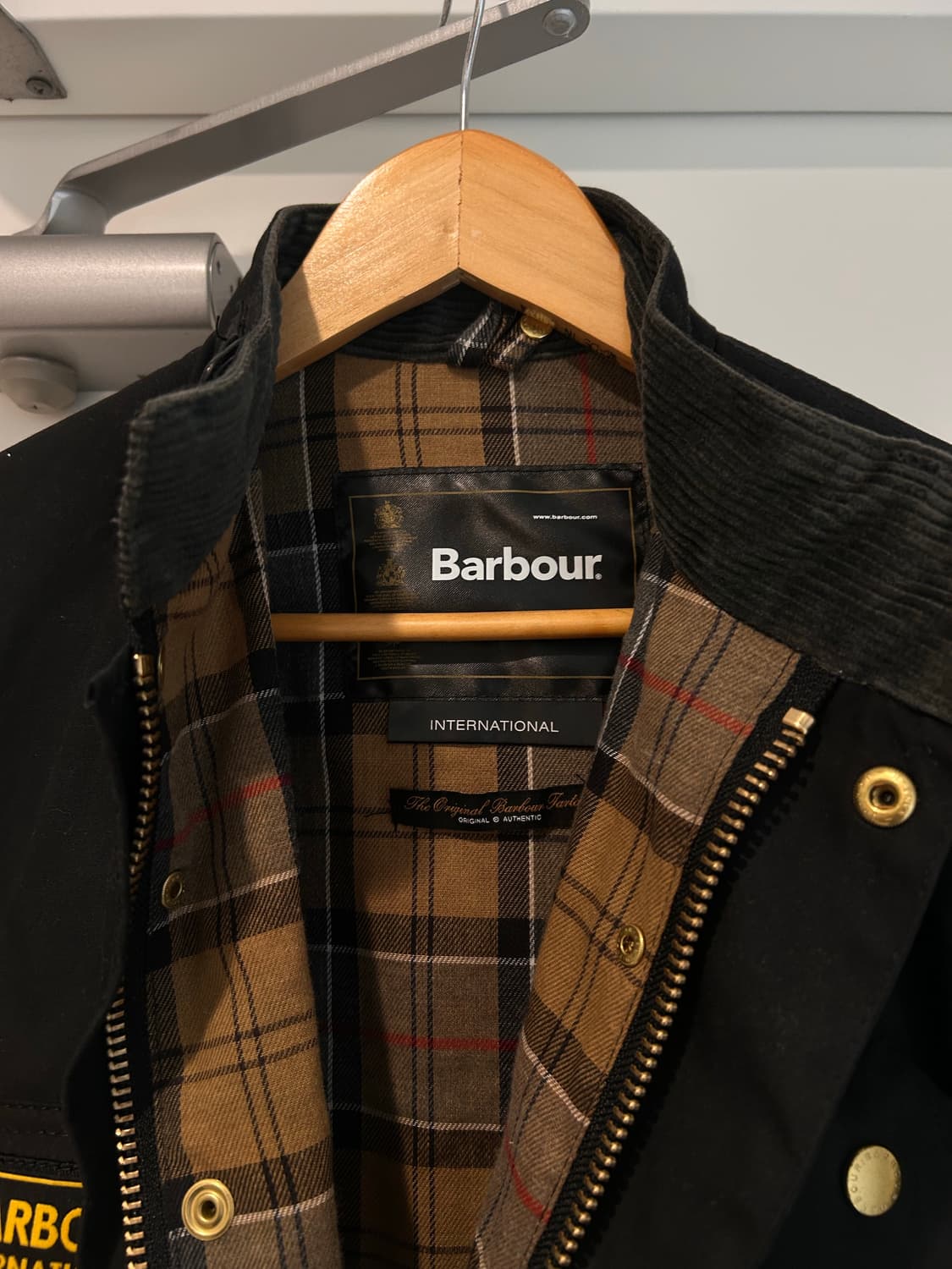 바버 인터네셔널 34 상품이미지6