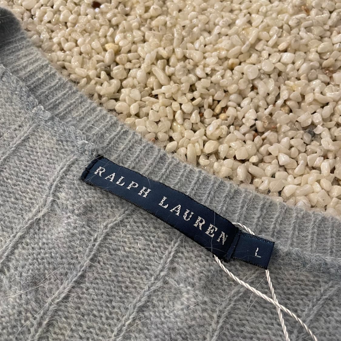 폴로 니트 ⭐️945 상품이미지3