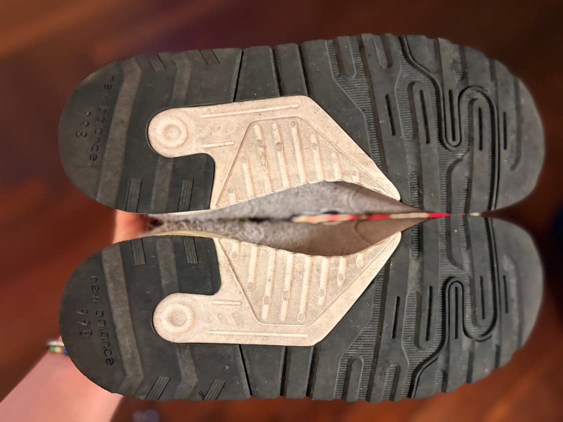 뉴발란스 998 made in USA 270 상품이미지10