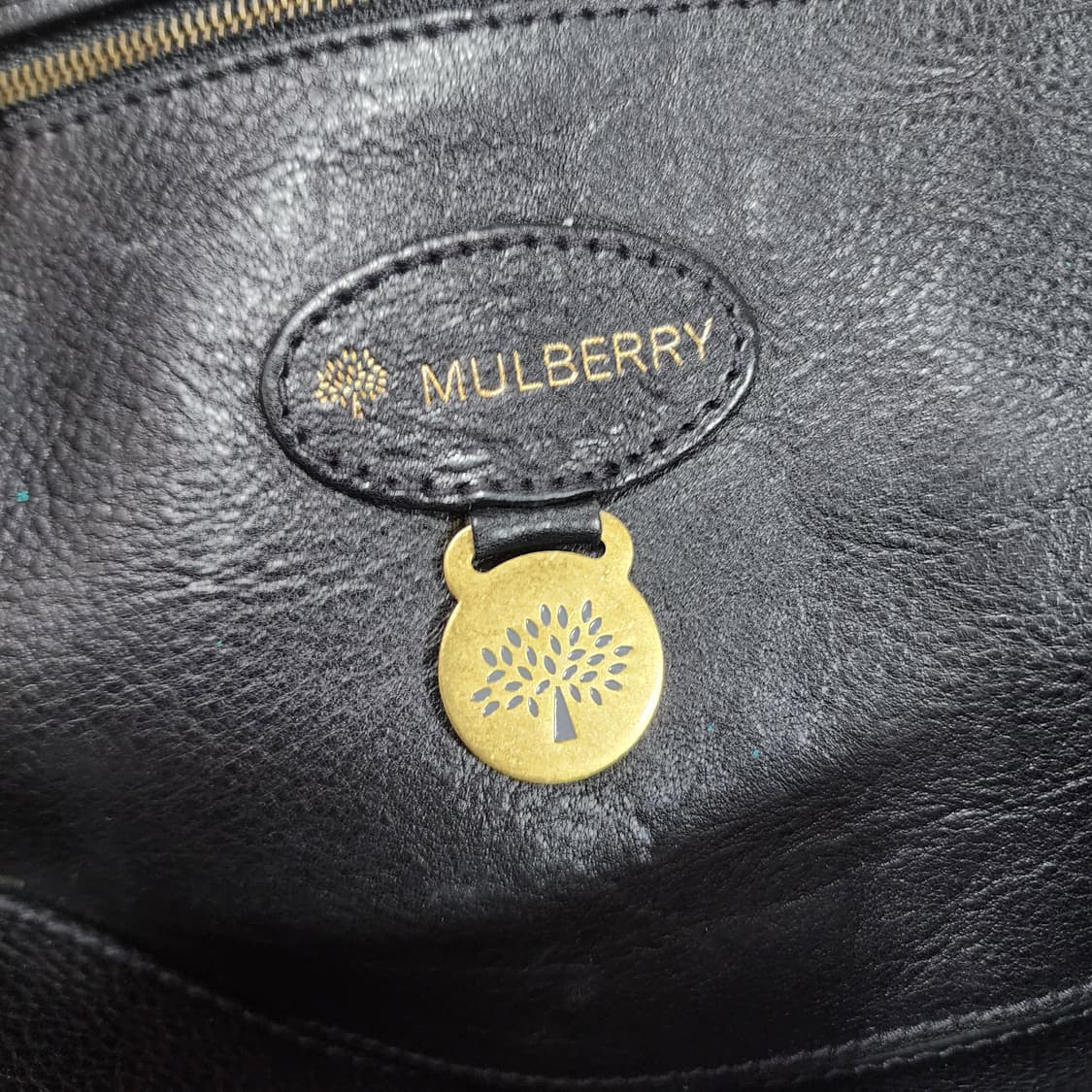 멀버리 록산느 토트백 상품이미지10