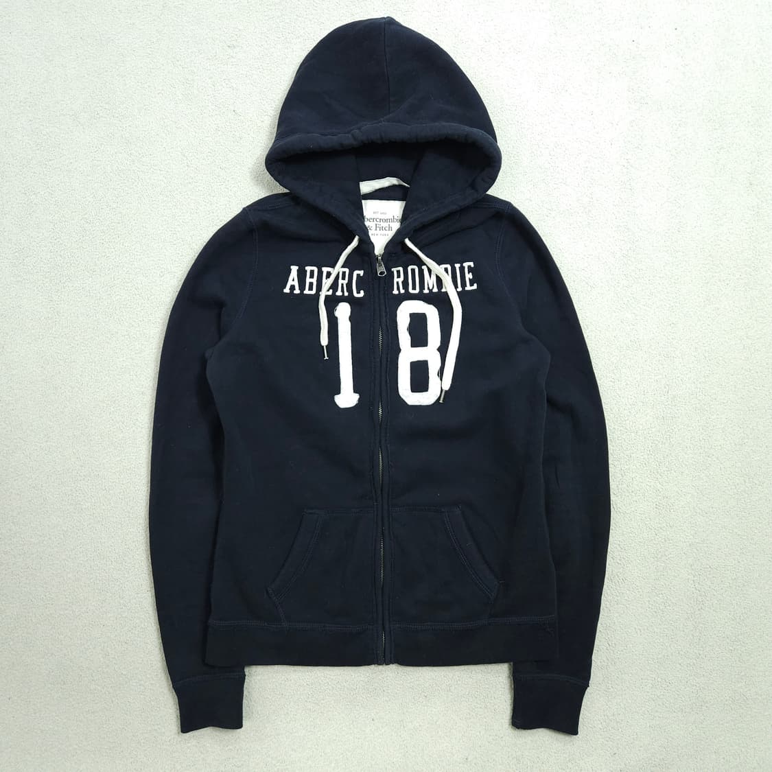 아베크롬비 후드 집업 M 상품이미지1