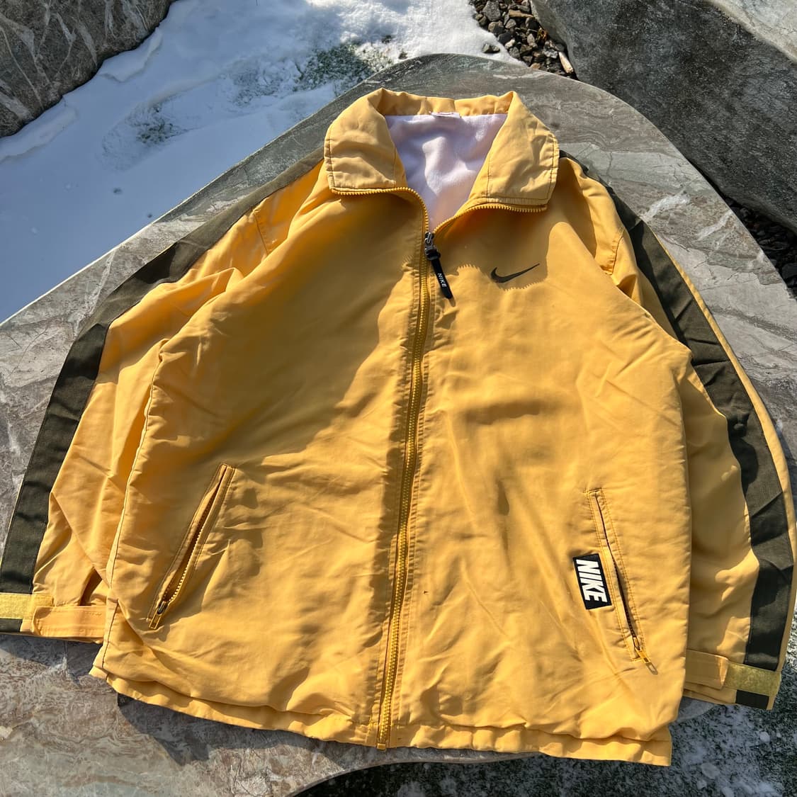 Nike 나이키 스펠아웃 바람막이 상품이미지2