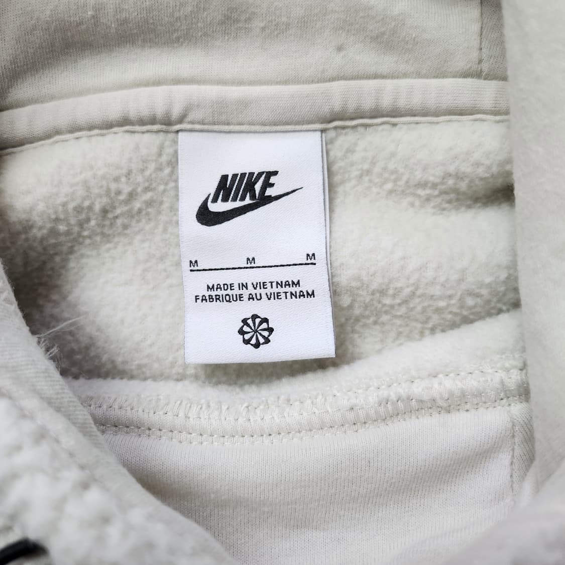 나이키 후리스 후드티 상품이미지2