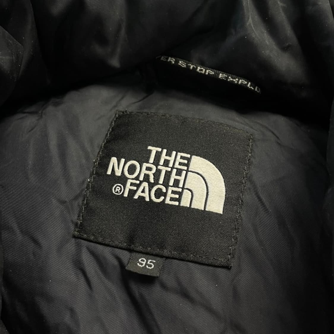 100 노스페이스 눕시 패딩  상품이미지3