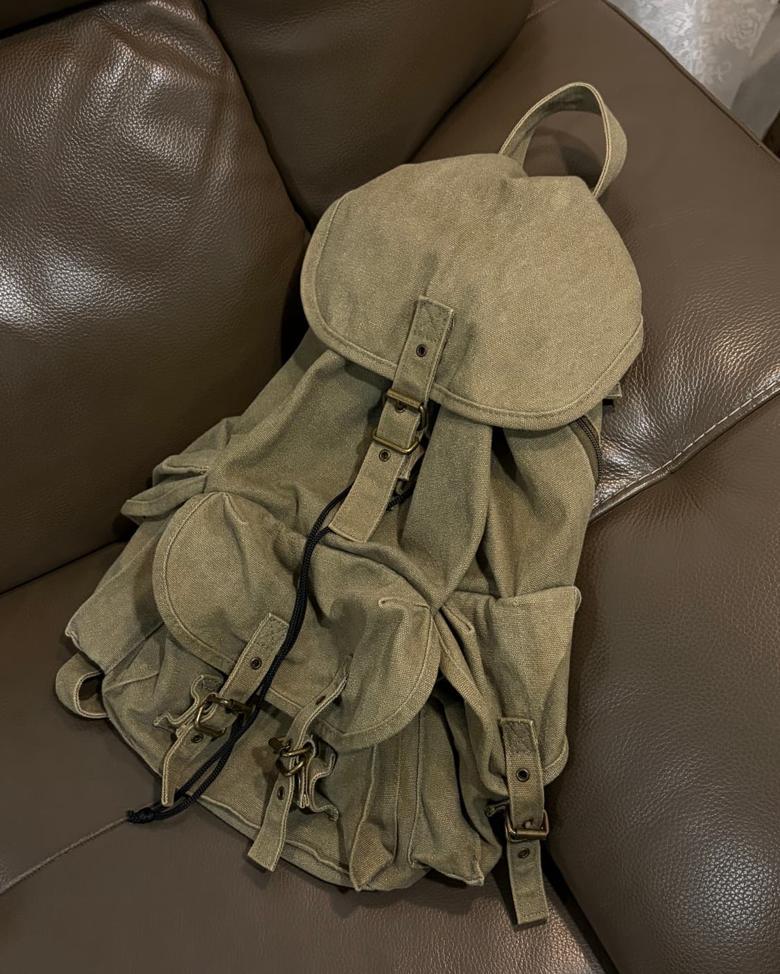 무료배송) VINTAGE BAG 상품이미지2