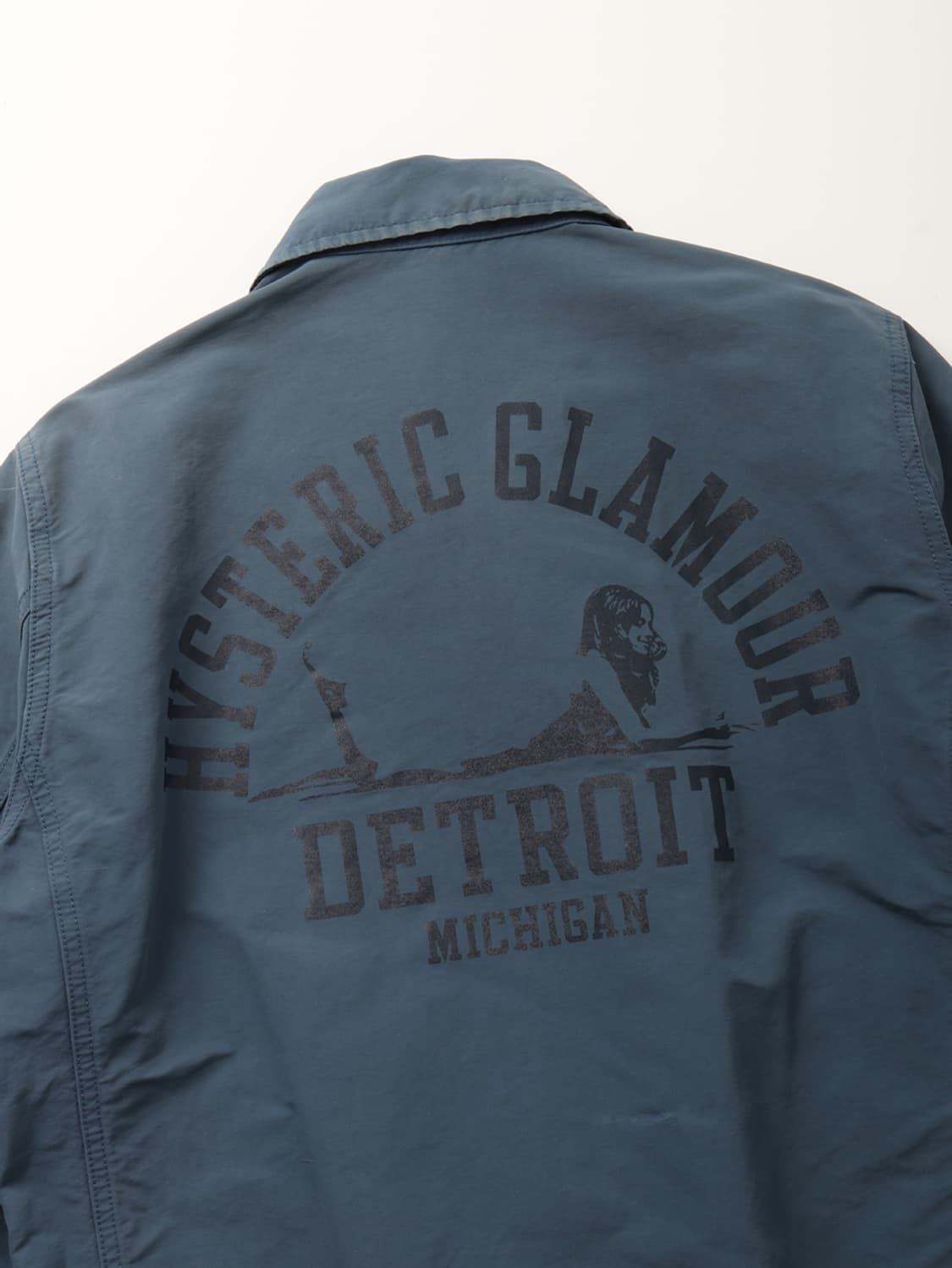HYSTERIC GLAMOUR Zip Blouson 상품이미지8