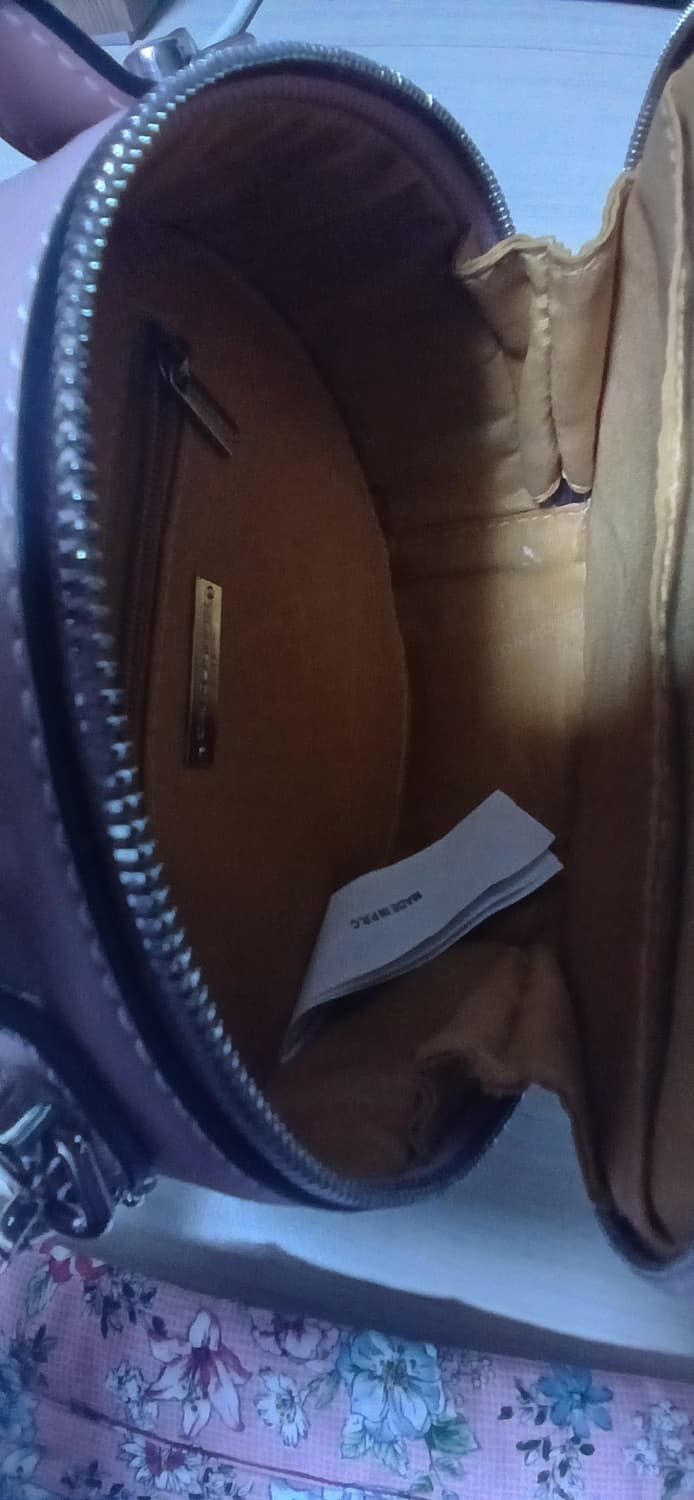 데이비드 존슨 원형 크로스백  상품이미지7