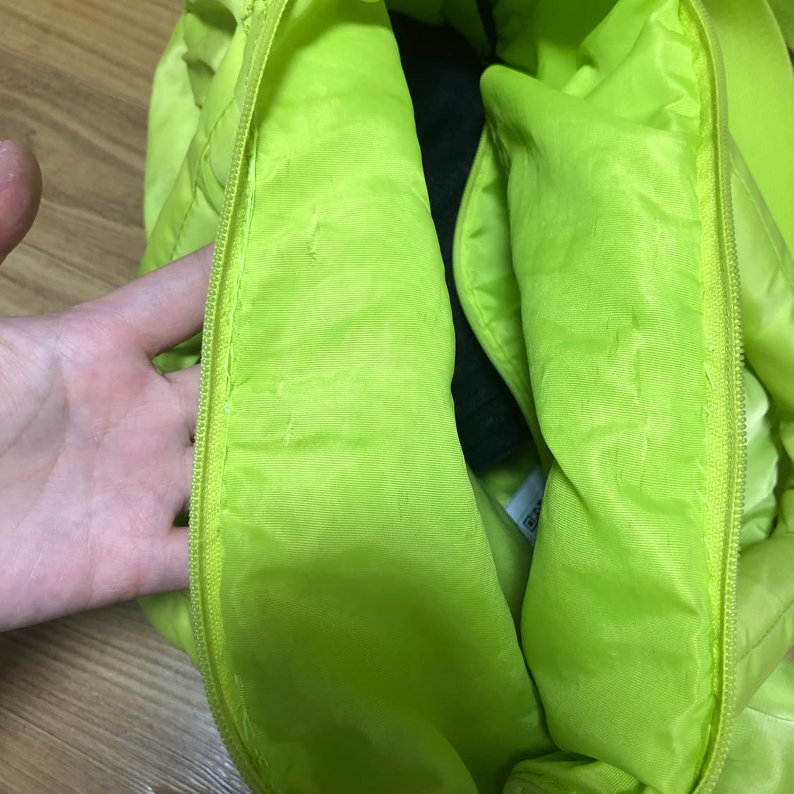 Puma bag kizip 셔링백 상품이미지5