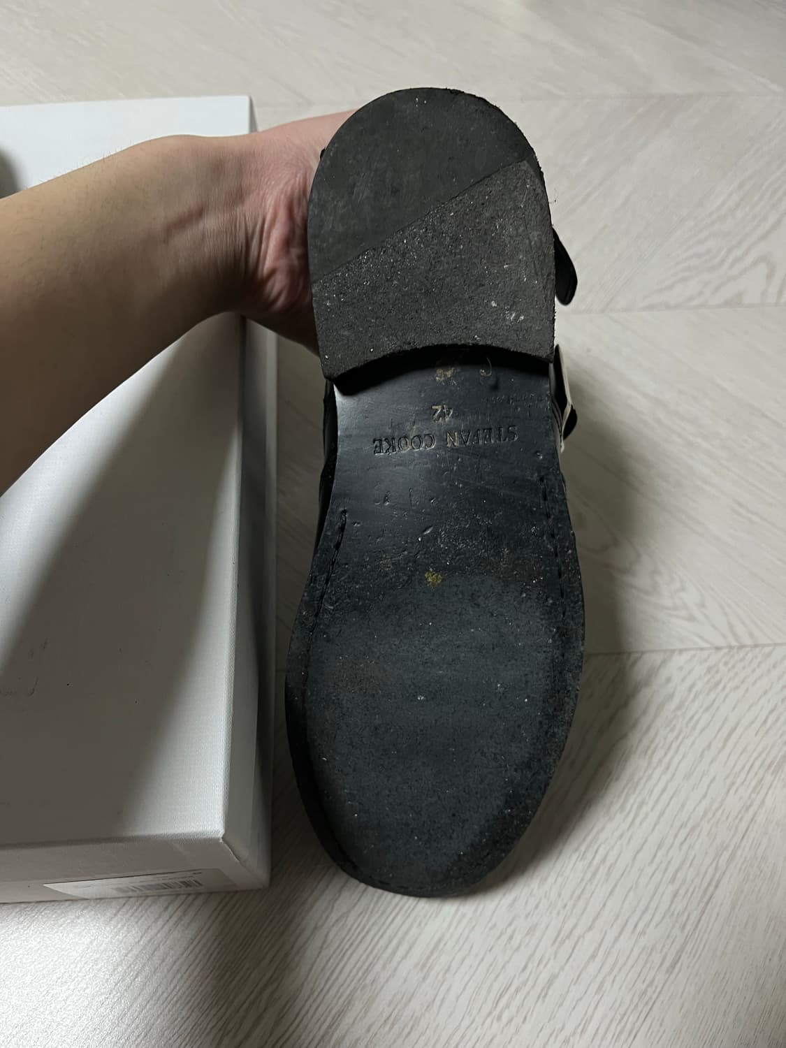 스테판 쿡 바이커 더비 (42) 상품이미지3