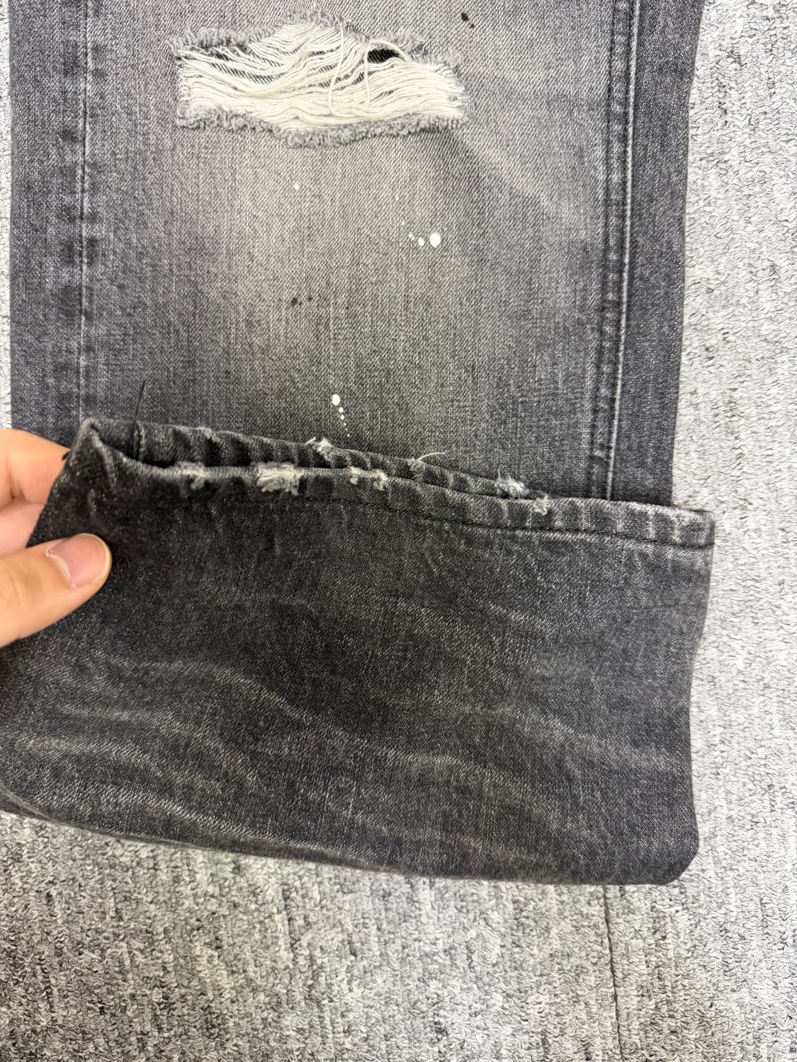 [1] 파아카이브 파프롬왓 팬츠 상품이미지2