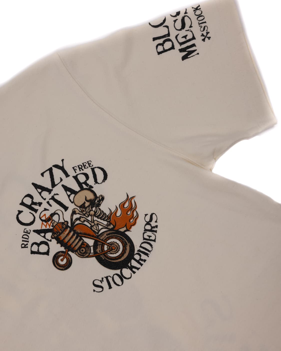 TEDCOMPANY STOCKRIDERSⅢ T-Shirt 상품이미지5