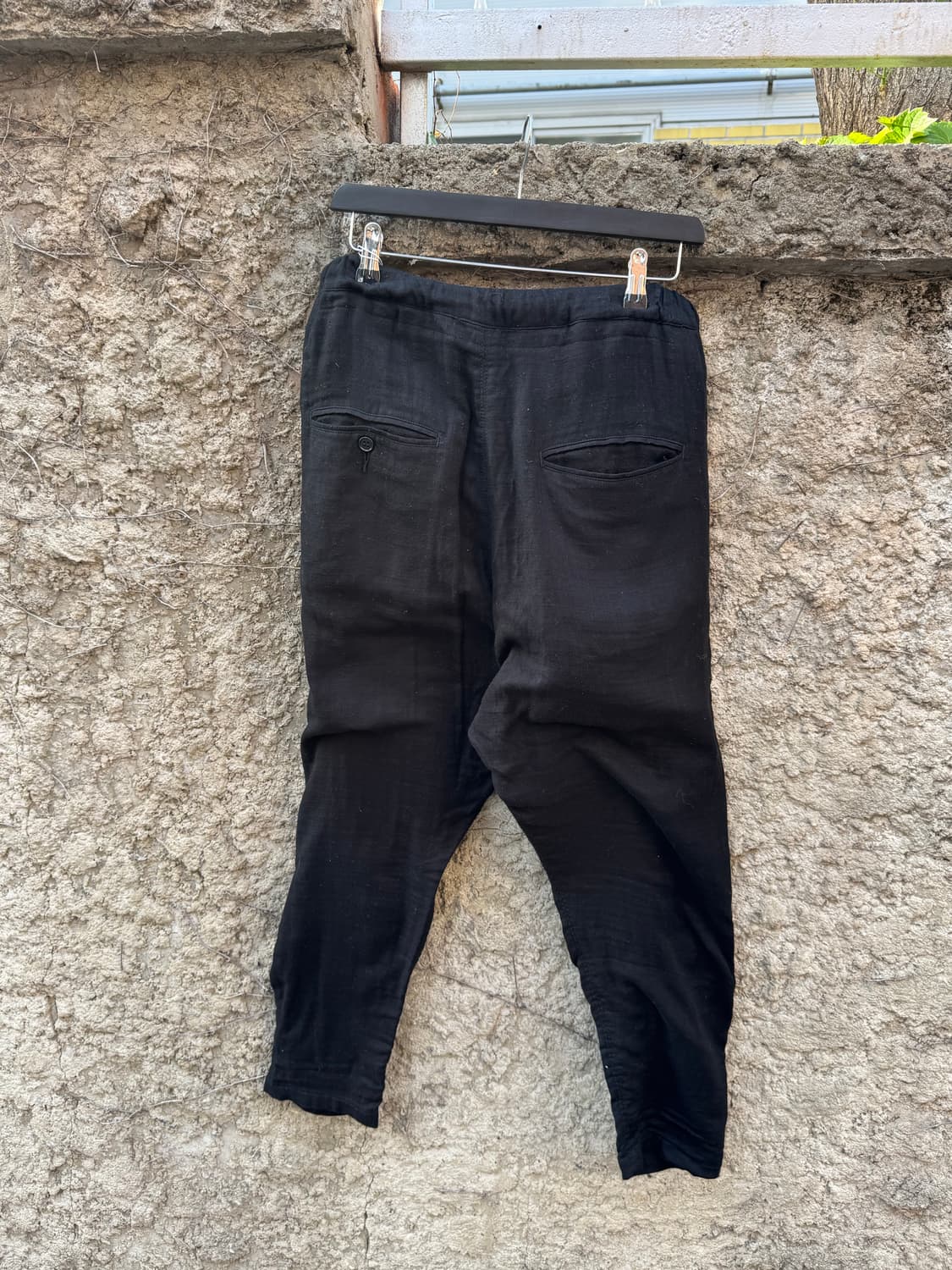 Zucca 주카 밴딩 린넨팬츠  상품이미지6