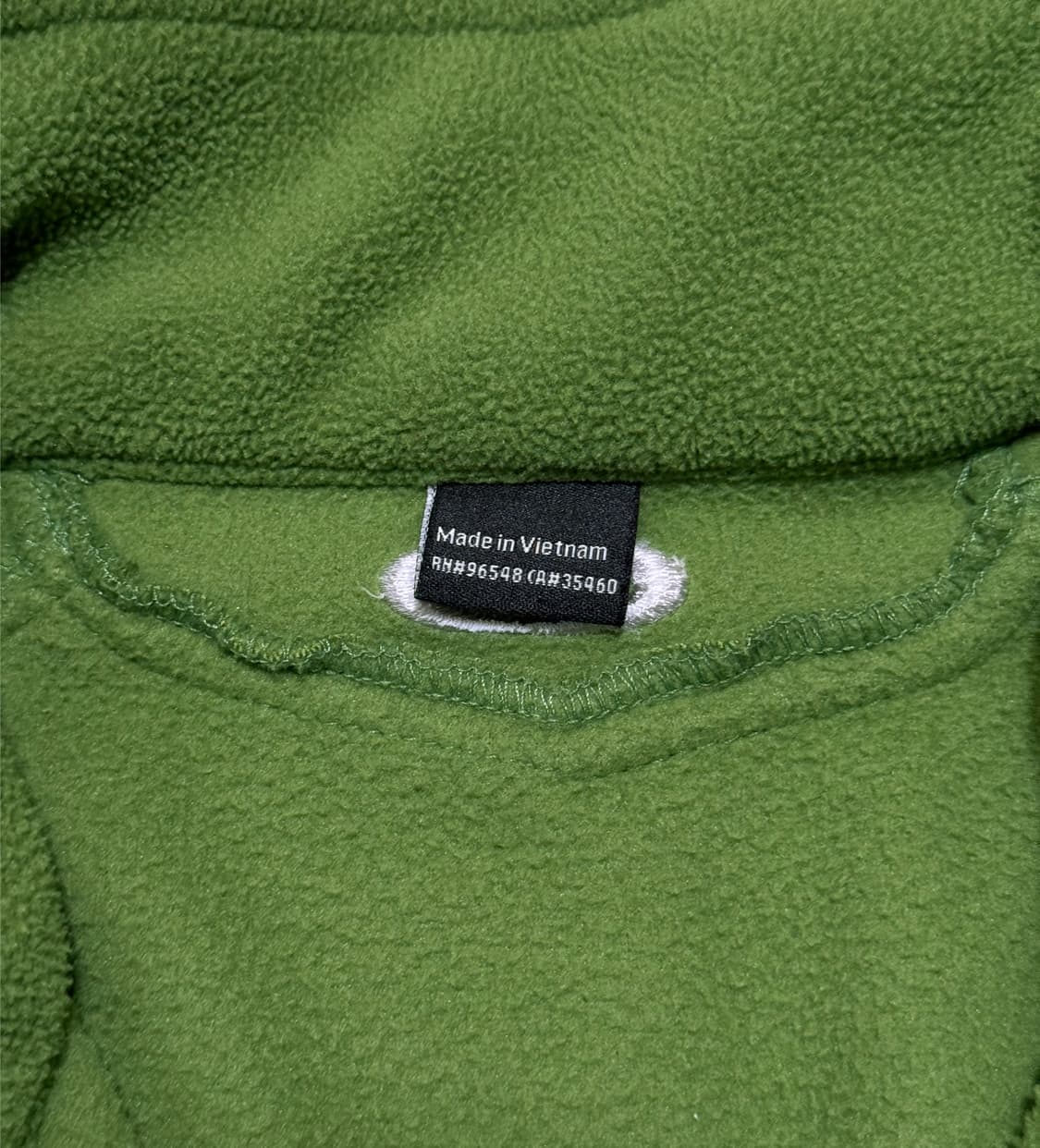 00‘s 오클리 플리스 자켓 상품이미지7