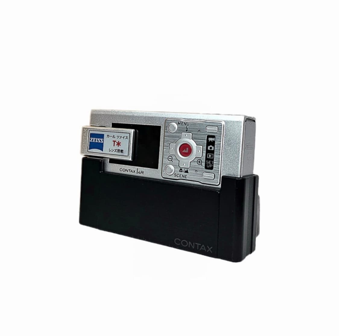 도킹스테이션 CONTAX 콘탁스 i4R / 빈티지디카 상품이미지7