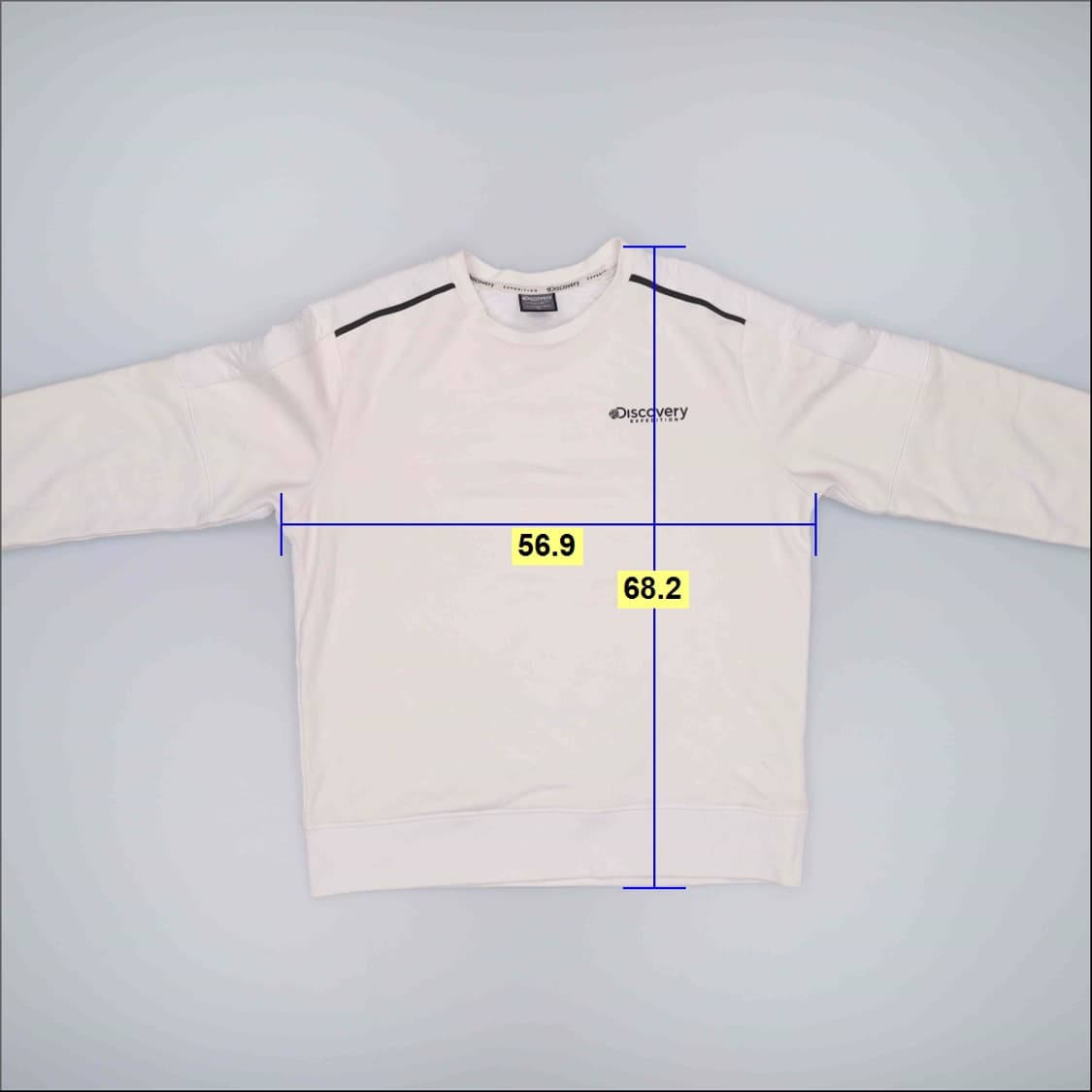 105 디스커버리 맨투맨 0430H 상품이미지9