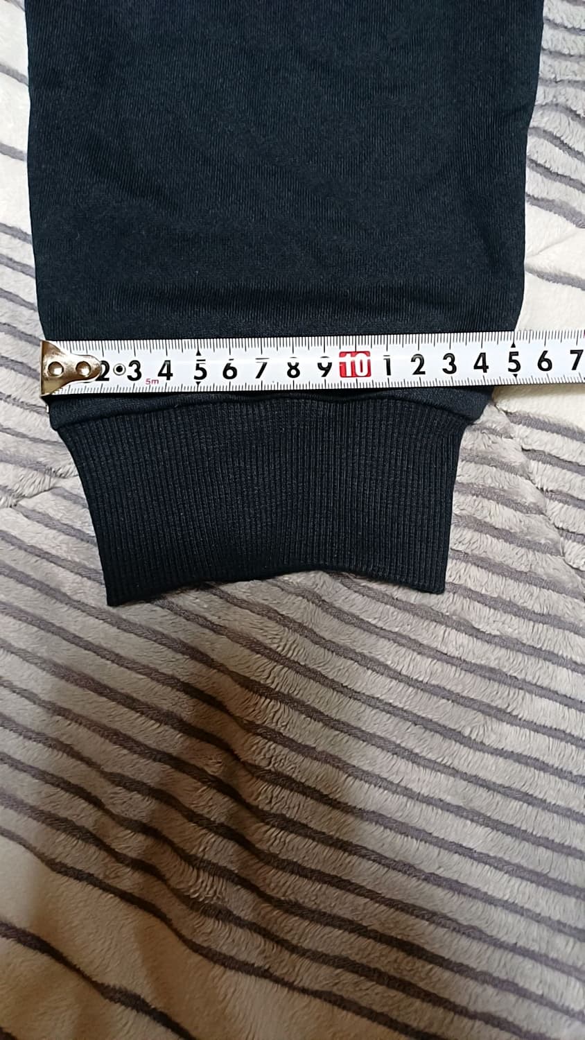 언더아머 기모조거트레이닝복 36인치 기장106 상품이미지8