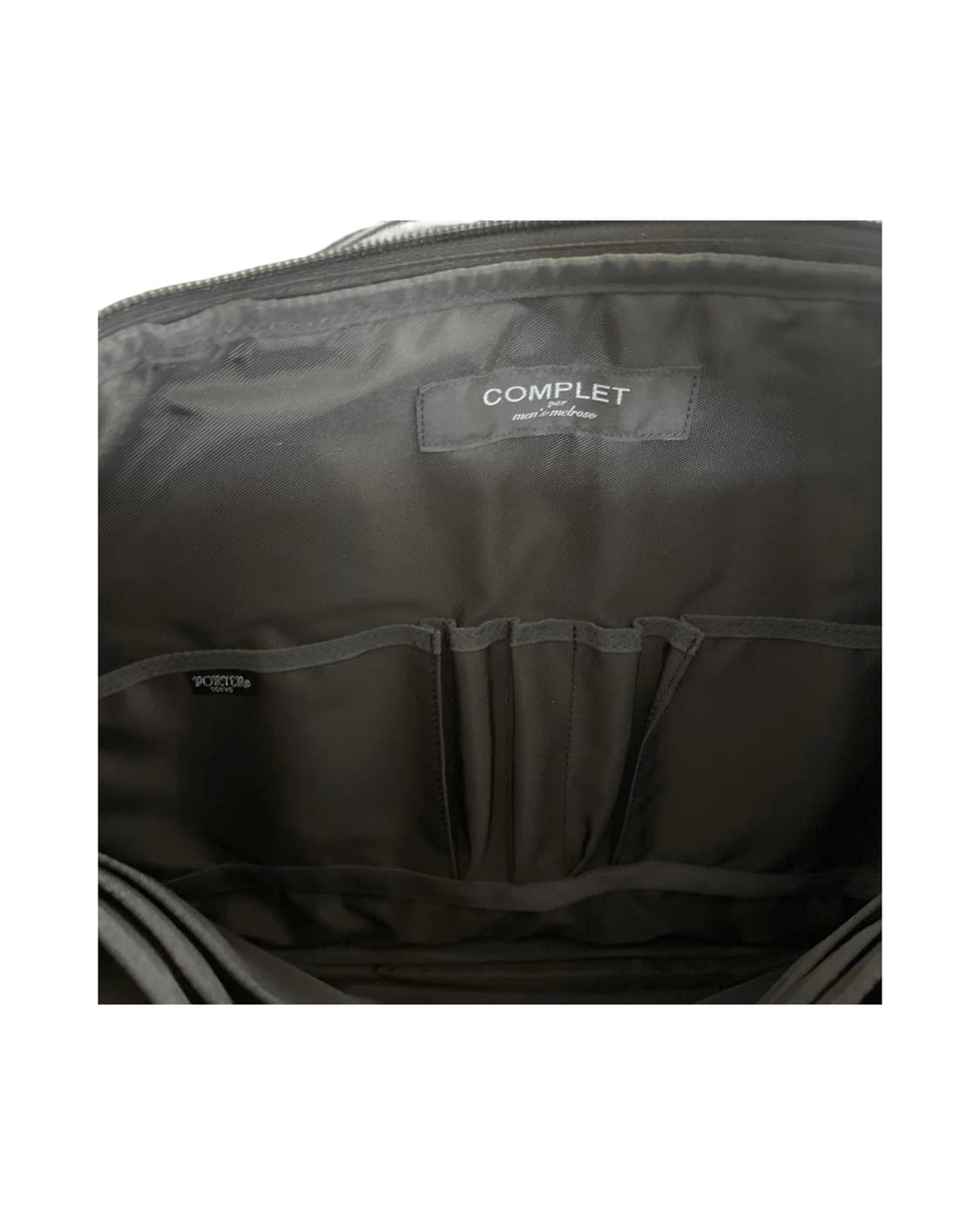 요시다 포터 브리프 케이스 상품이미지4