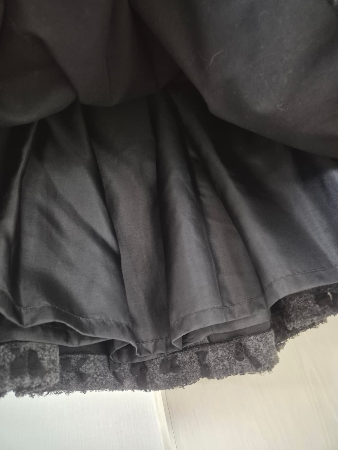 오즈세컨 스커트 상품이미지4