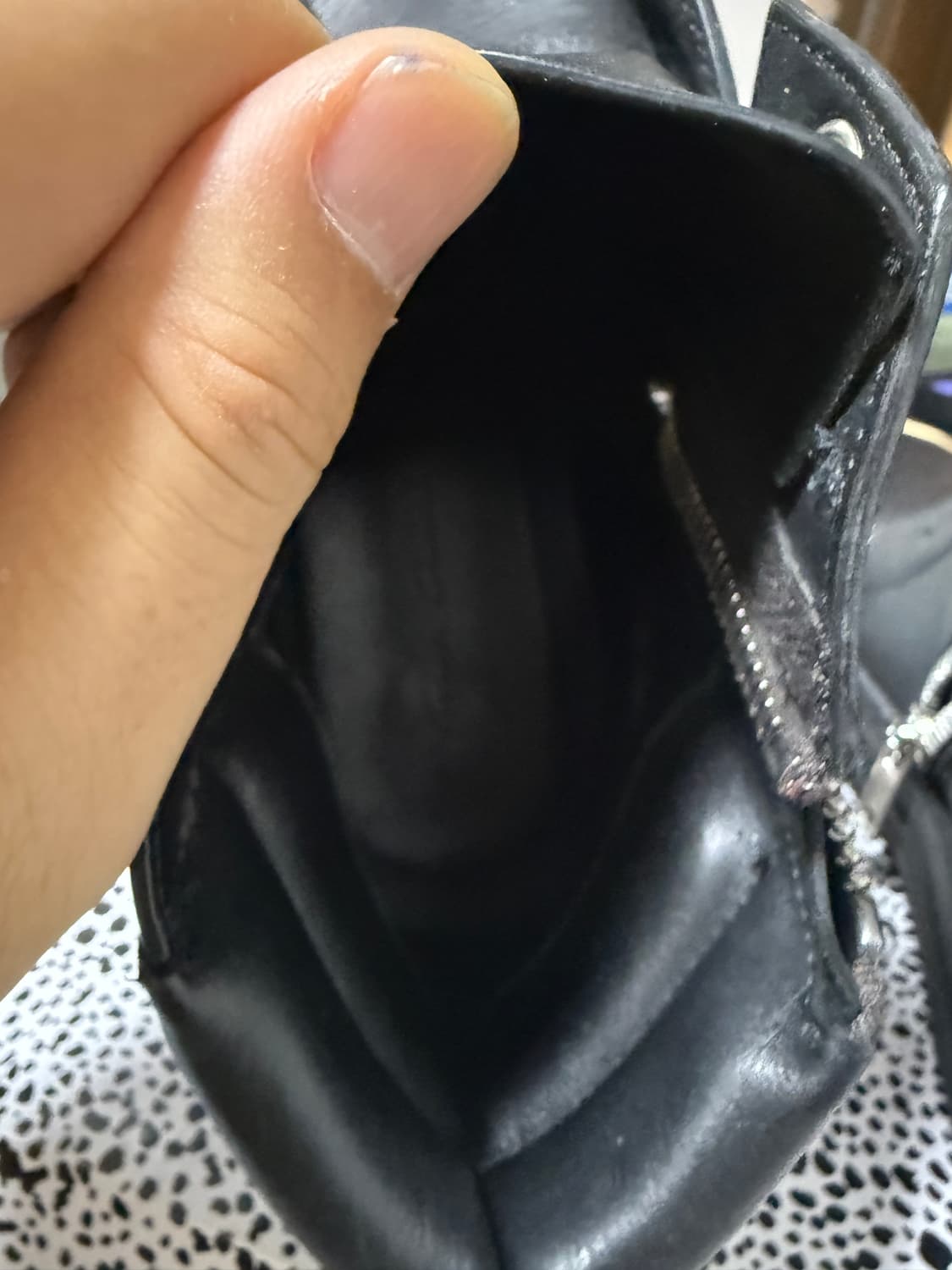 릭오웬스 아일랜드 덩크 상품이미지4