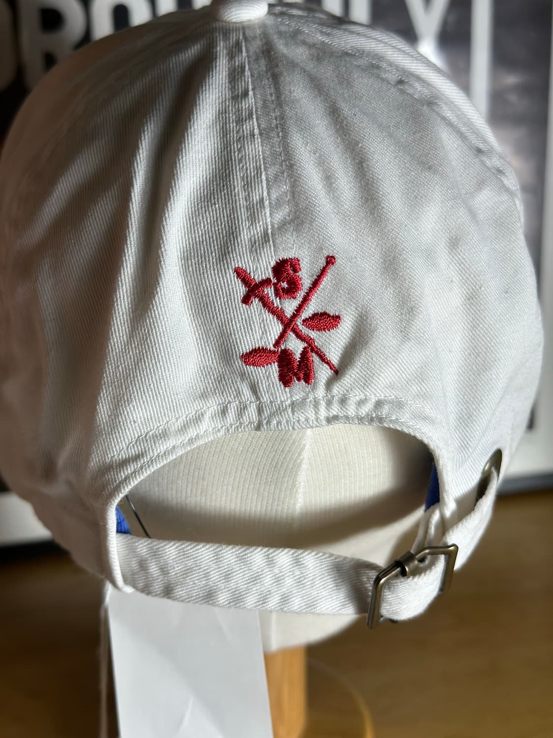 새제품) Saint Michael 세인트 미카엘 마이클 모자 상품이미지3