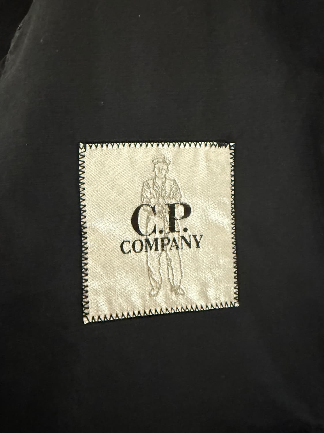 Cp컴퍼니 렌즈 지퍼 오버셔츠 상품이미지5