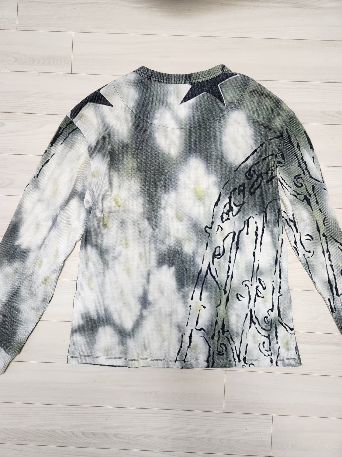 rassvet long sleeve 라스벳 롱슬리브 상품이미지2