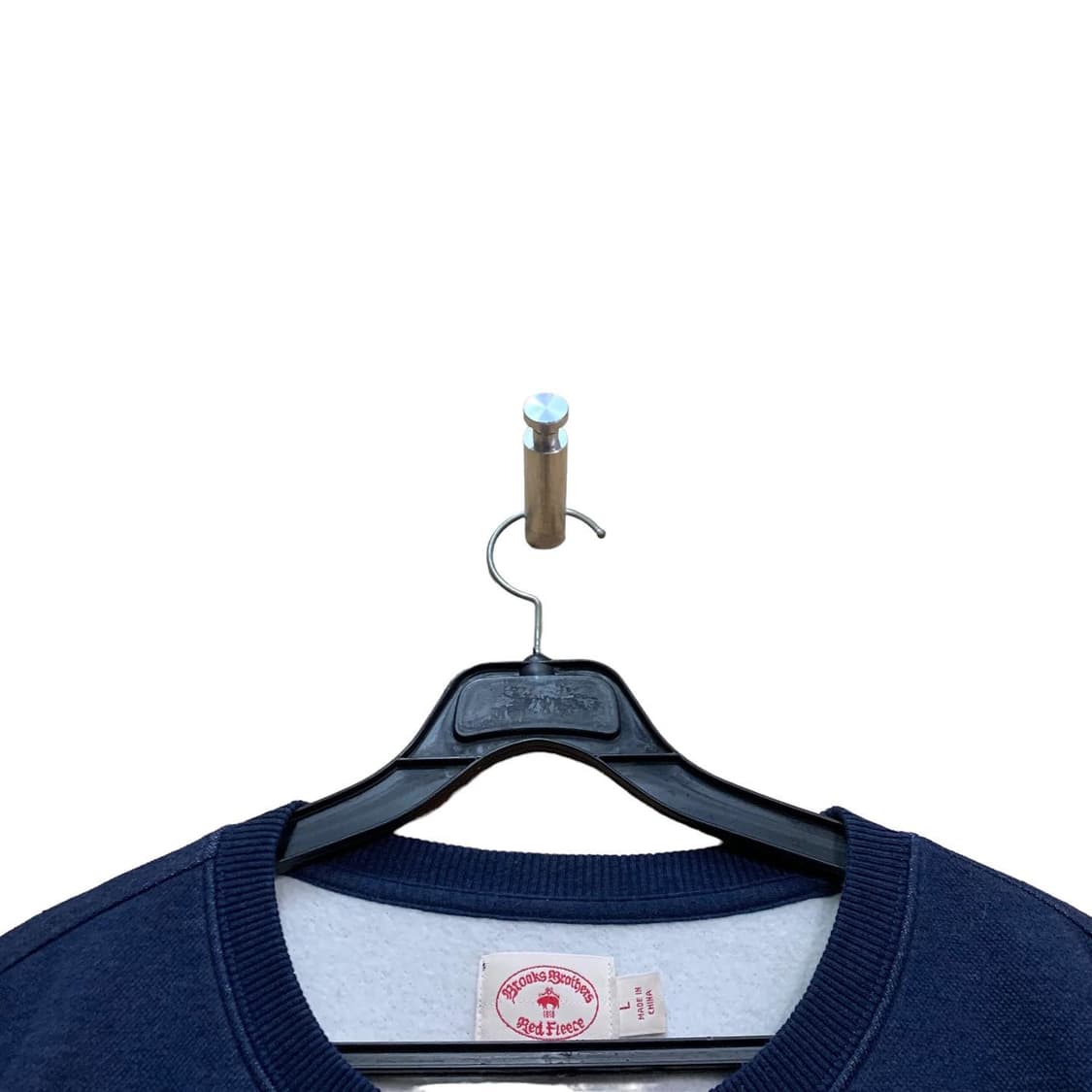 브룩스브라더스 네이비 맨투맨 상품이미지3