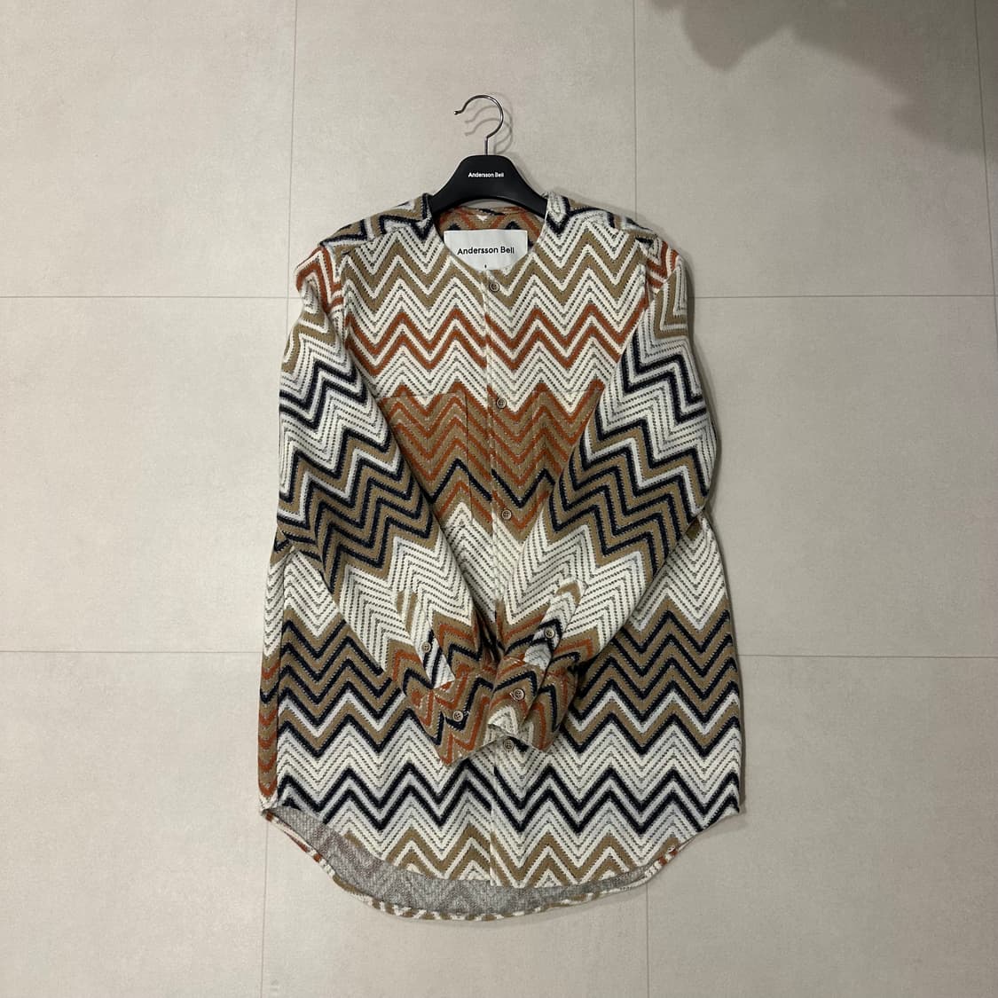 S 앤더슨벨 셔츠  상품이미지1