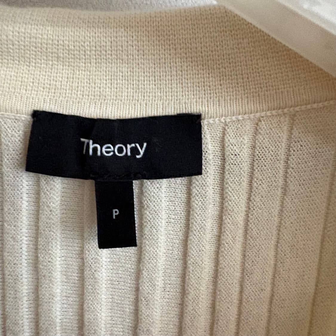 Theory 아이보리색 가디언 상품이미지4