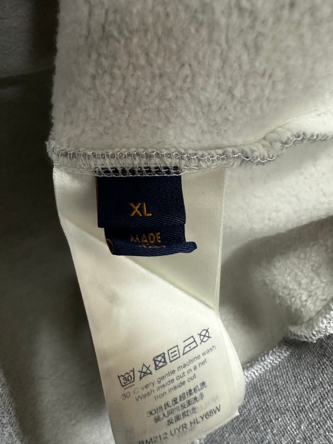 루이비통 워킹맨 그래피티 후드티 ( 105 ) 상품이미지5