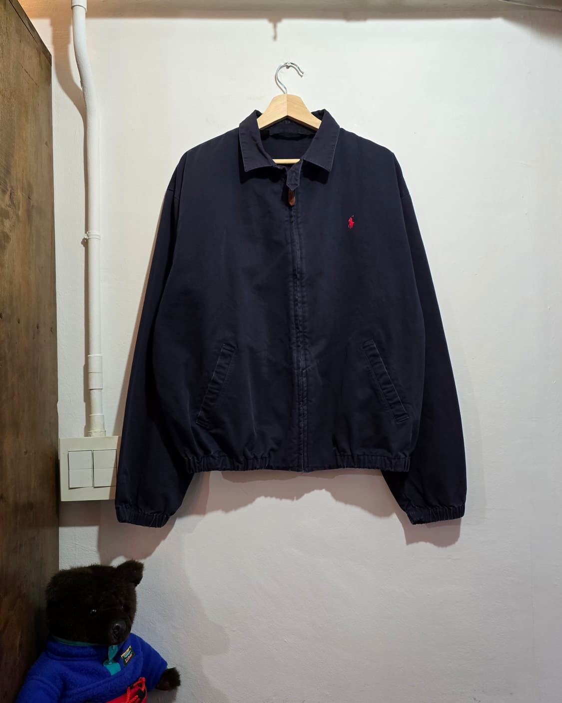 90s 폴로 코튼 스윙탑 USA (Polo Swingtop) 상품이미지1