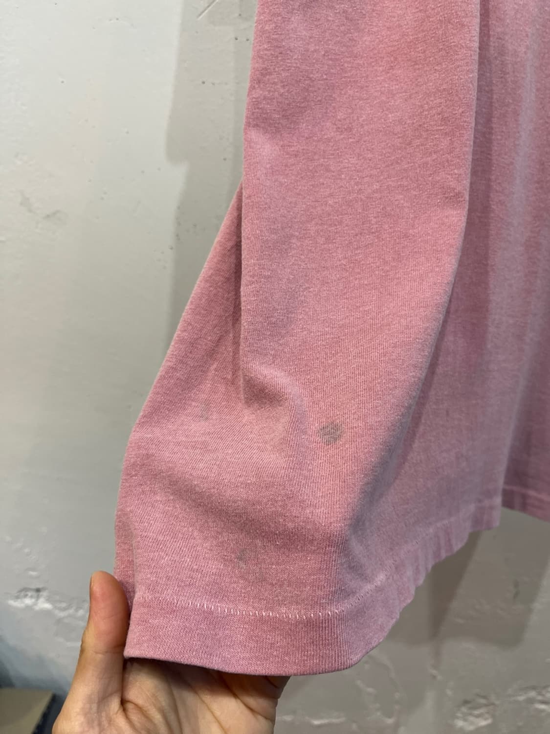 빈티지 COLUMBIA 포켓 반팔 티셔츠 Made in USA 상품이미지5