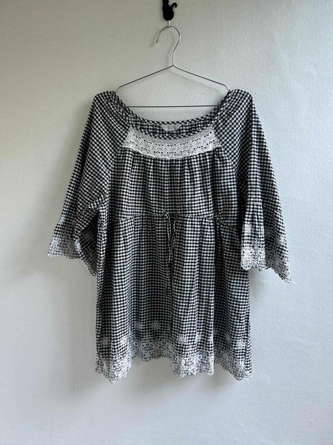 모리걸 블라우스  상품이미지1