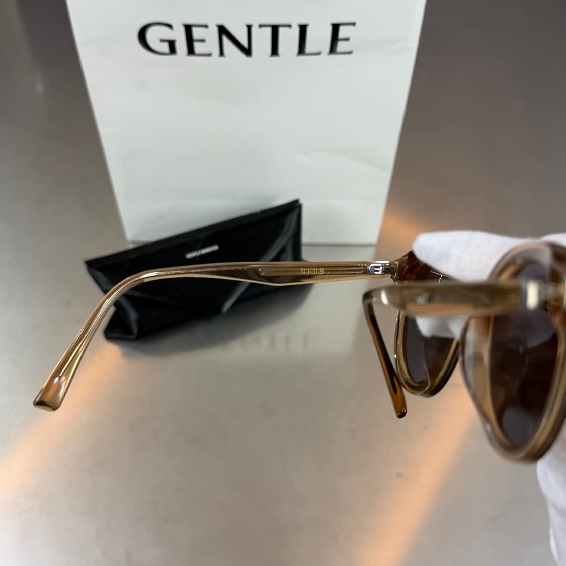 [리오브] 젠틀몬스터 OBON 선글라스 상품이미지2