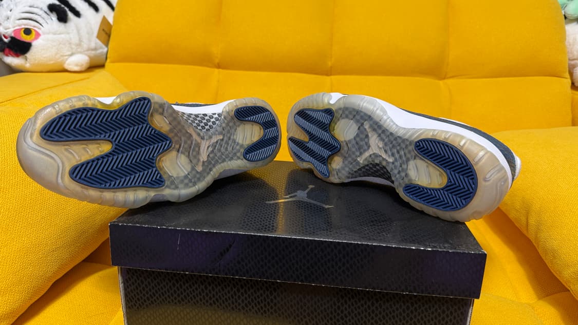 조던11 남뱀(260) 새상품 상품이미지5