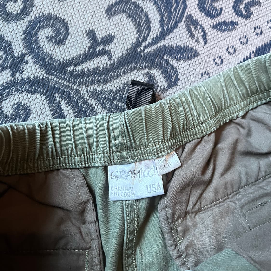 M 그라미치 팬츠/W2572 상품이미지4