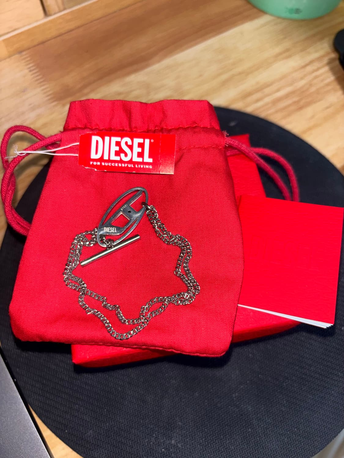 디젤 Dx1535 브레이슬릿 팔찌 상품이미지1