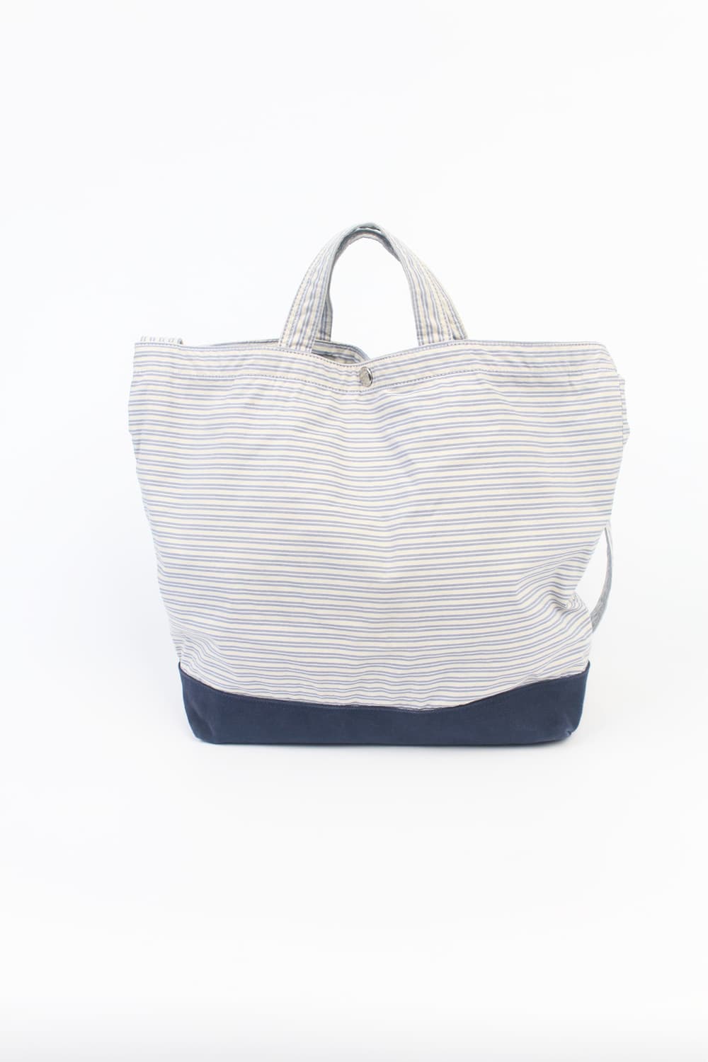 PORTER Stripe Canvas 2Way Tote Bag  상품이미지4