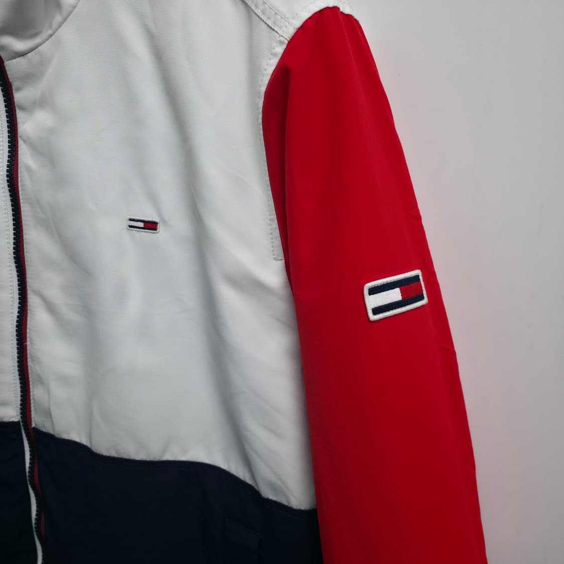 [L] 타미힐피거 바람막이 점퍼 상품이미지4