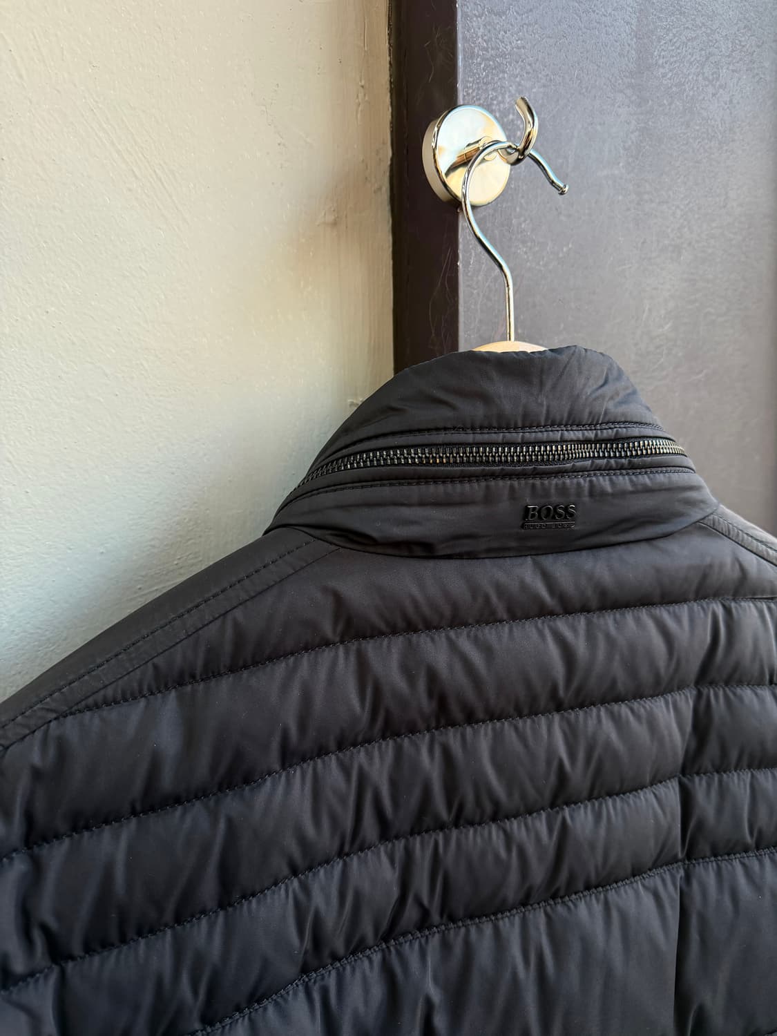 54/ 휴고보스 블랙라벨 리얼다운 패딩점퍼 상품이미지7