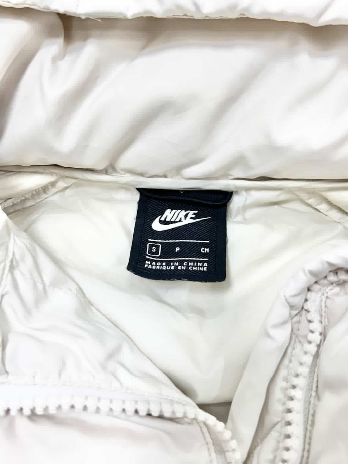 나이키 스냅로고 덕다운 투웨이 롱패딩 상품이미지7