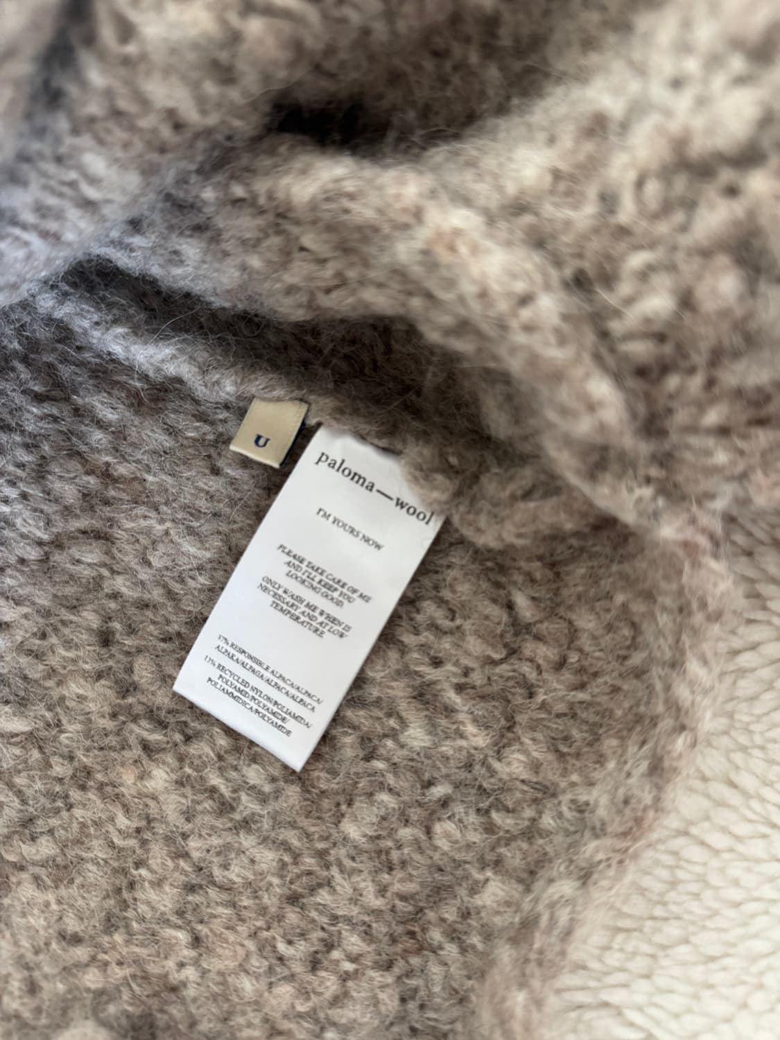 팔로마울 morgi 가디건 상품이미지6