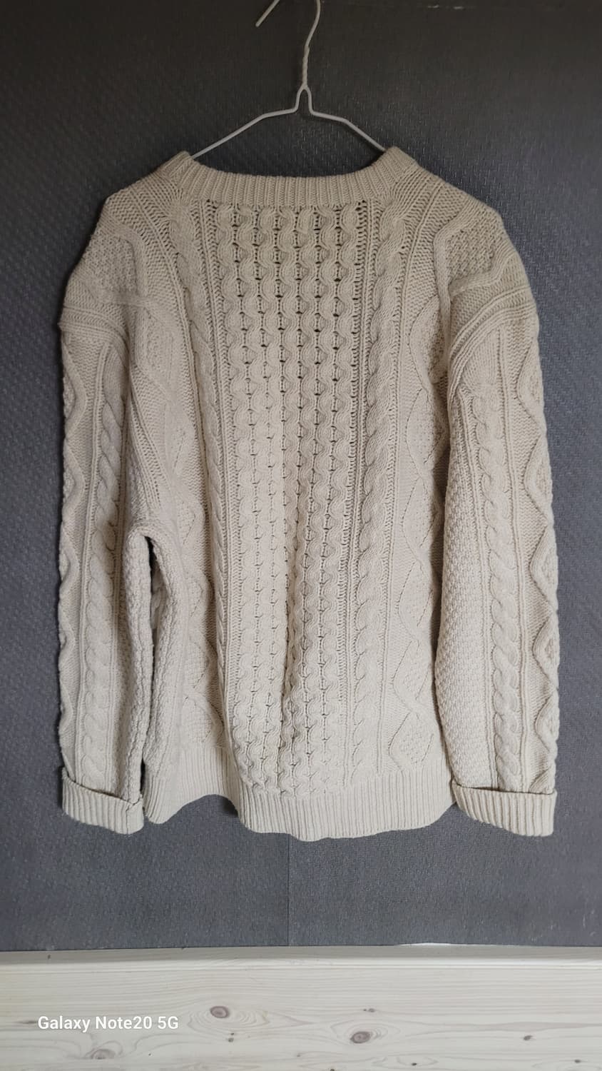 폴로. 랄프로렌 케이블니트 상품이미지2