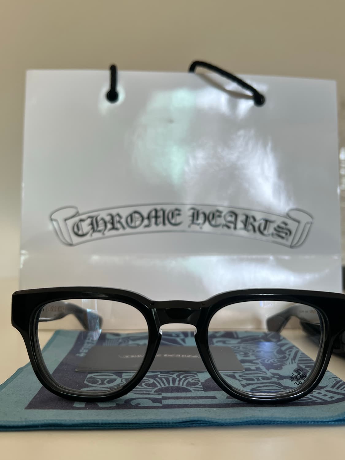 Chrome Hearts Cuntvoluted Glasses 상품이미지6
