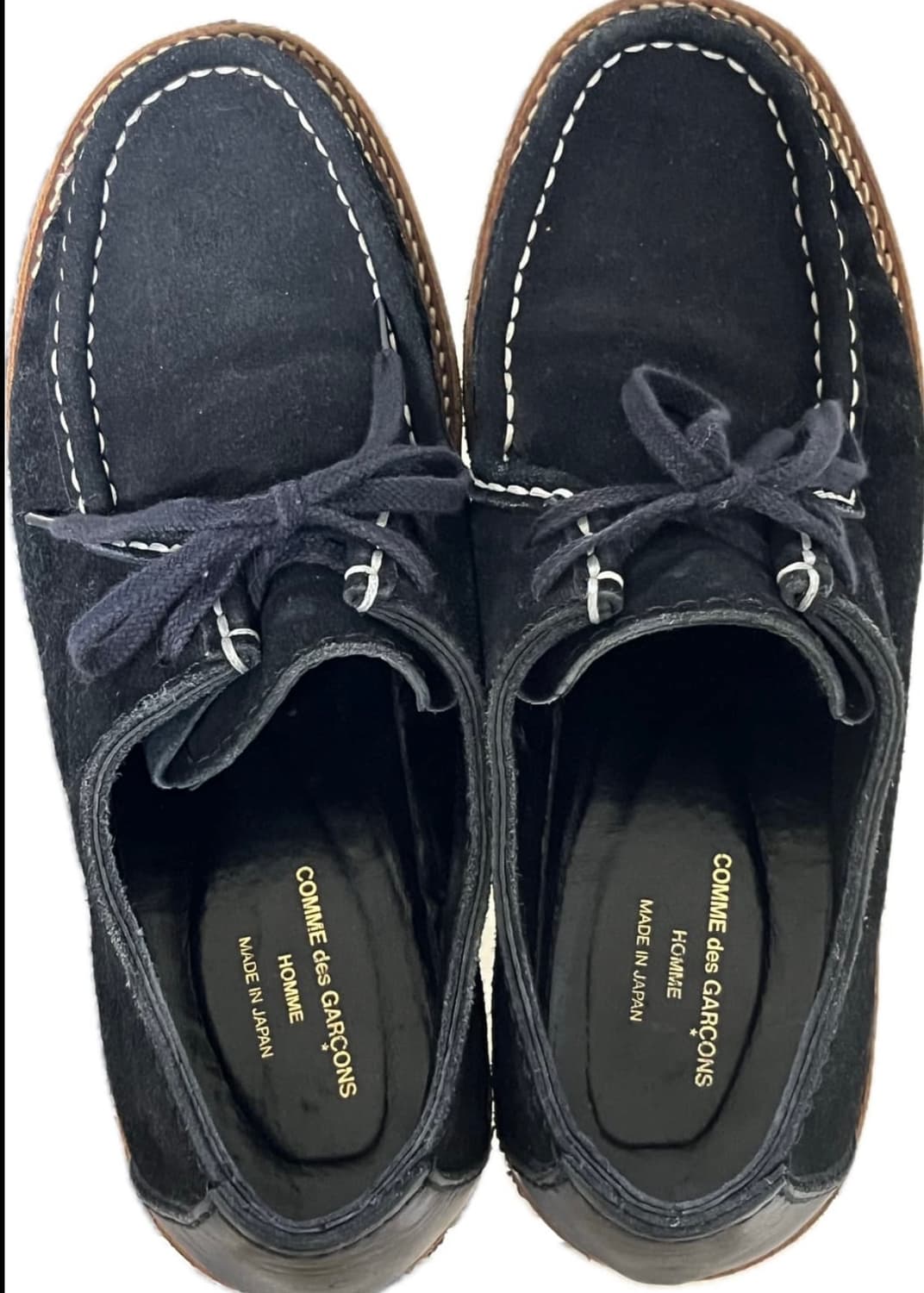 꼼데가르송 로퍼(Comme des Garcons Loafers) 260 상품이미지3
