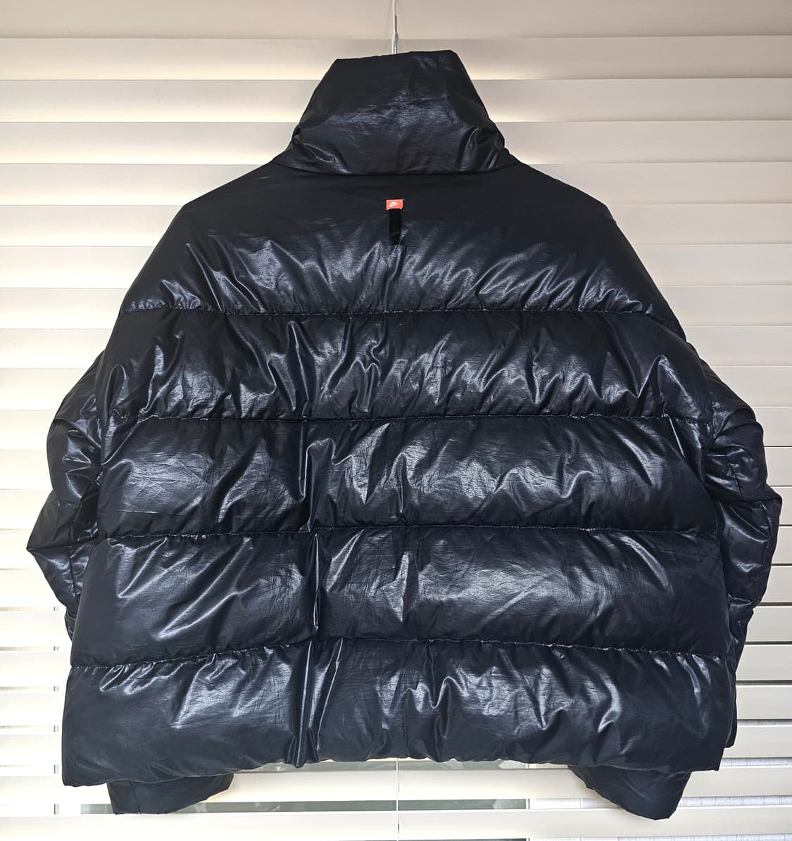 나이키 THERMA-FIT 블랙 덕다운 패딩 XXL 상품이미지4