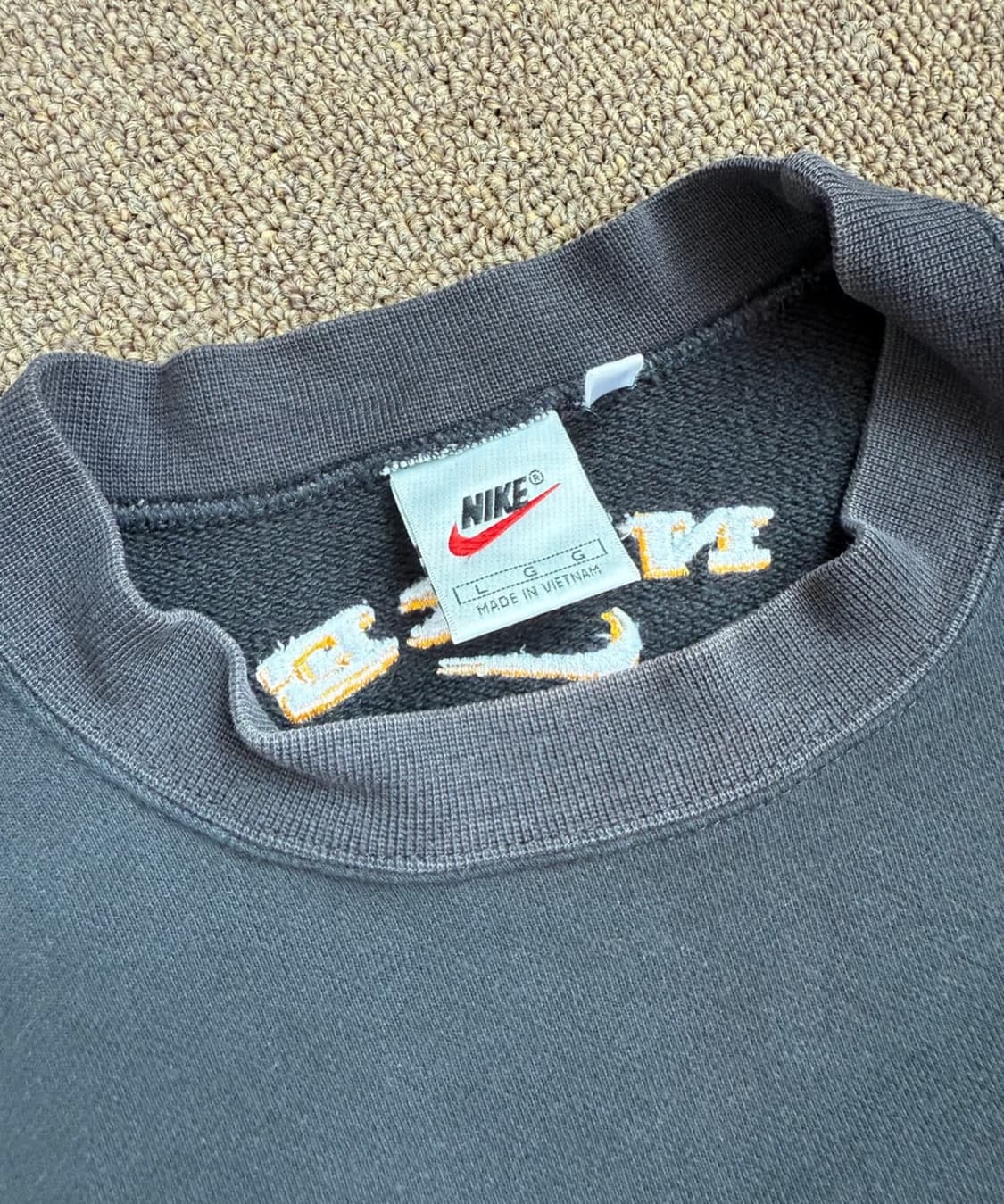 Nike 90’s Big Swoosh Sweat 나이키 맨투맨 상품이미지4