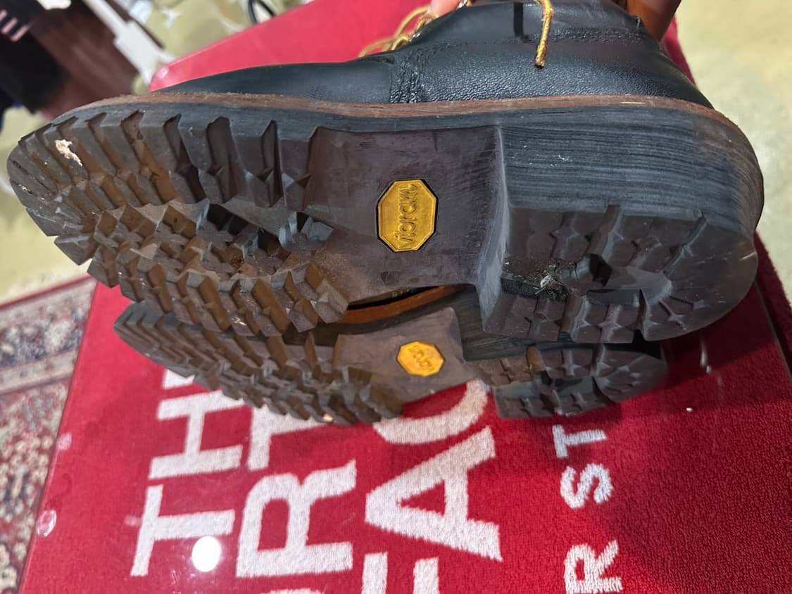 레드윙 8210 로거부츠 260 상품이미지8